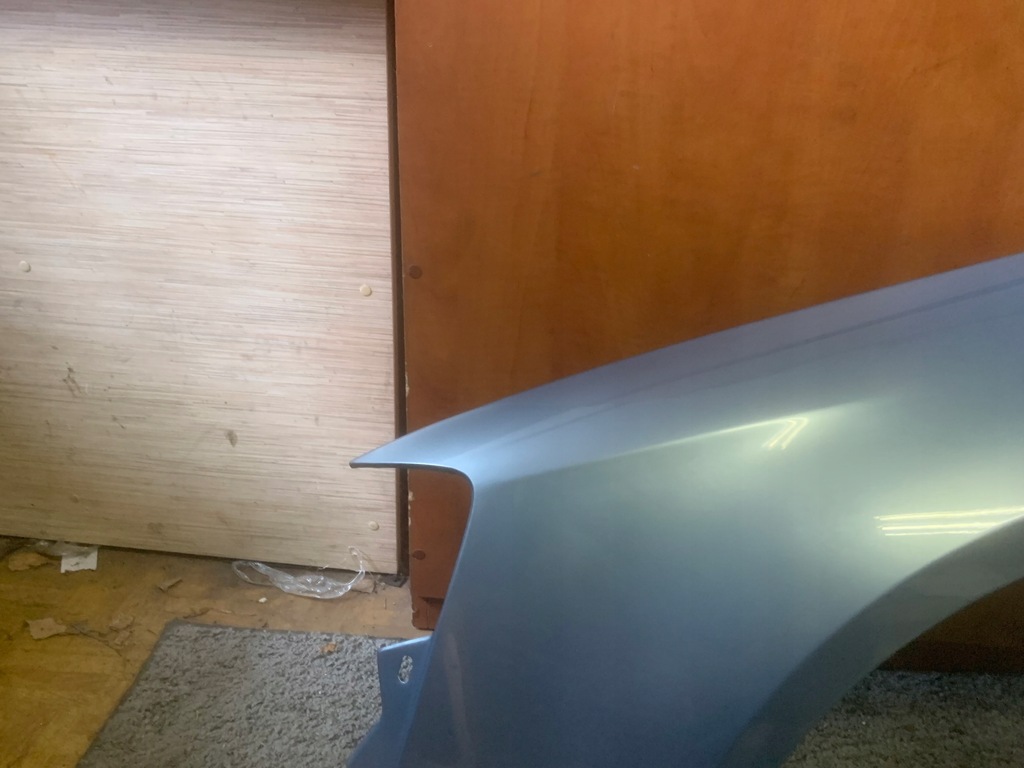 фото №14, Крыло левый перед volkswagen passat b6 lc7z