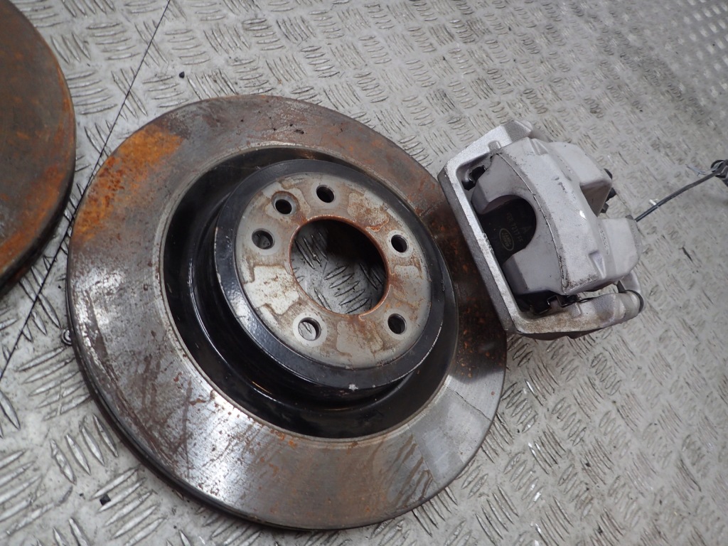 фото №4, Land rover discovery 5 l462 тормоза тормозные диски суппорты