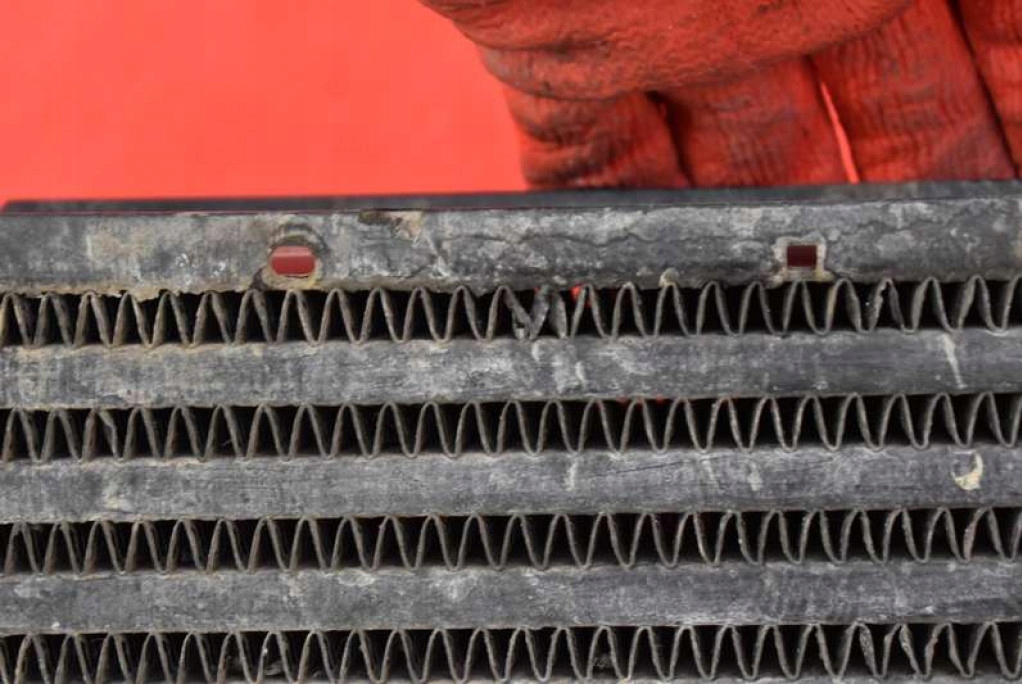 Интеркулер 9129353 opel astra 2 2 g 1.7 td 68 km 98-09 Недорого