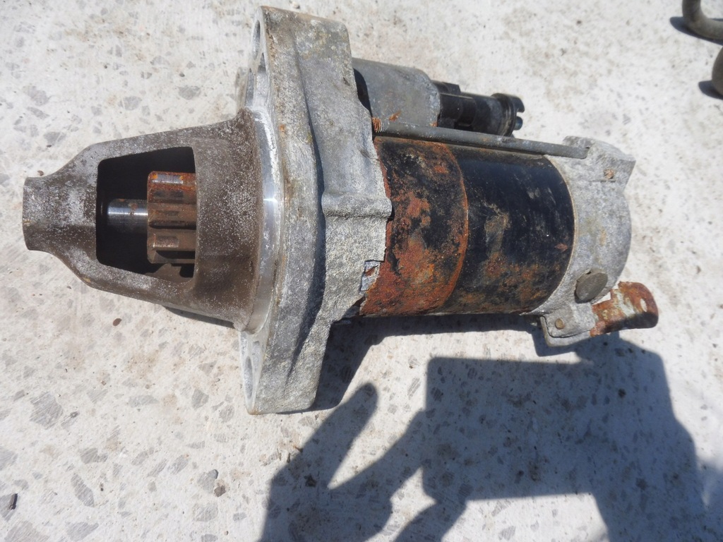 фото №1, Стартер honda stream 2,0