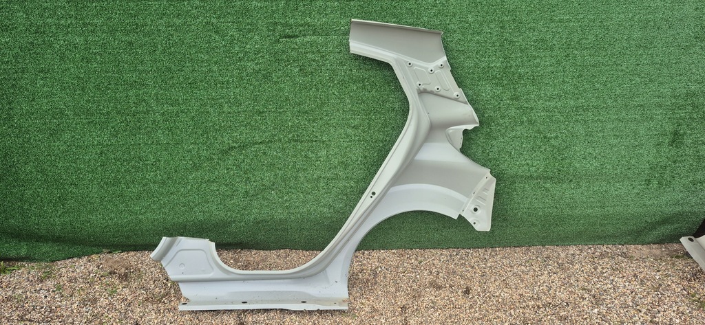 фото №6, Крила поріг правий задня задній hyundai i10 iii 20-