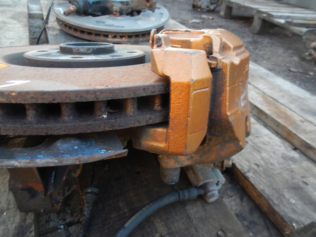 фото №16, Поворотний кулак права ліва citroen ds4 c4 ii 1.6thp