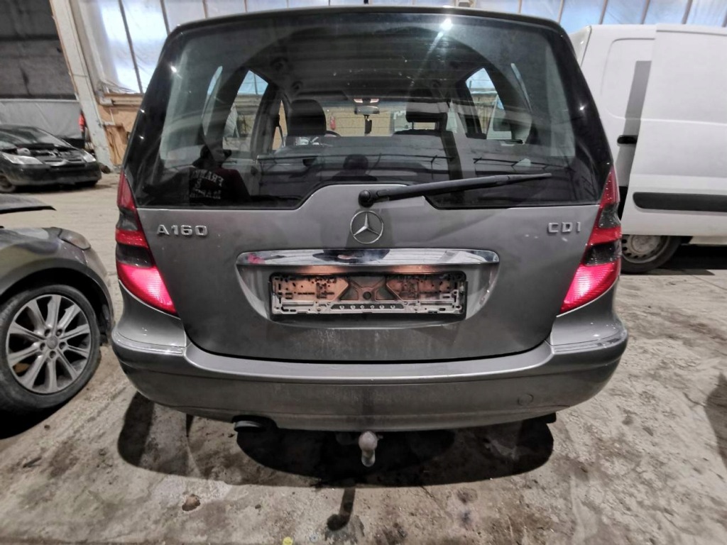 Mercedes-benz a-class датчик скорости esp 2006 2.0l 1275100405 1275100405 с Разборки