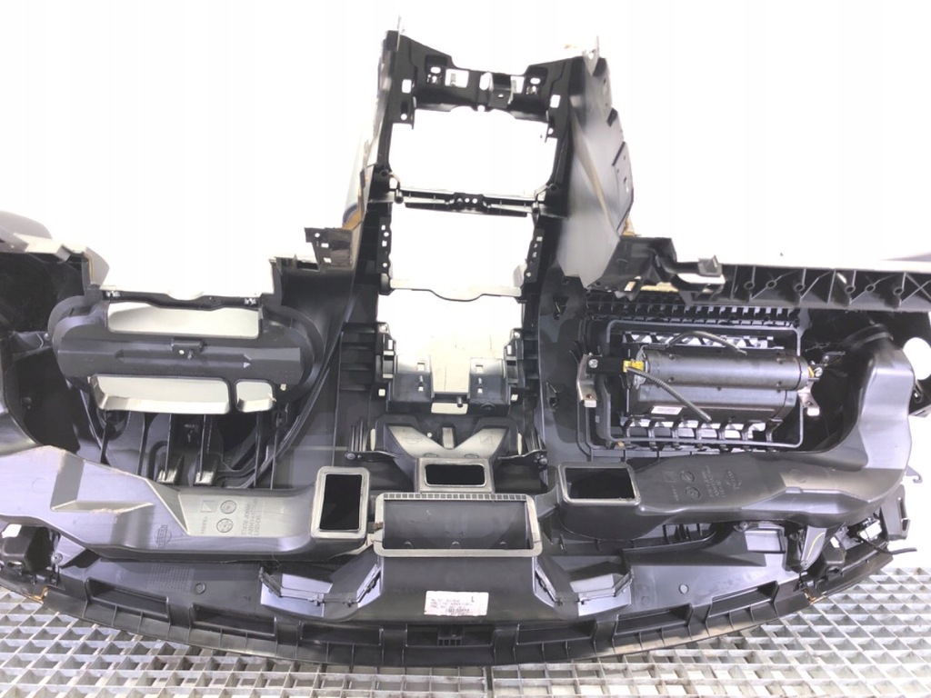 фото №11, Панель приладів подушки безпеки ремені комплект nissan qashqai j10 06-14