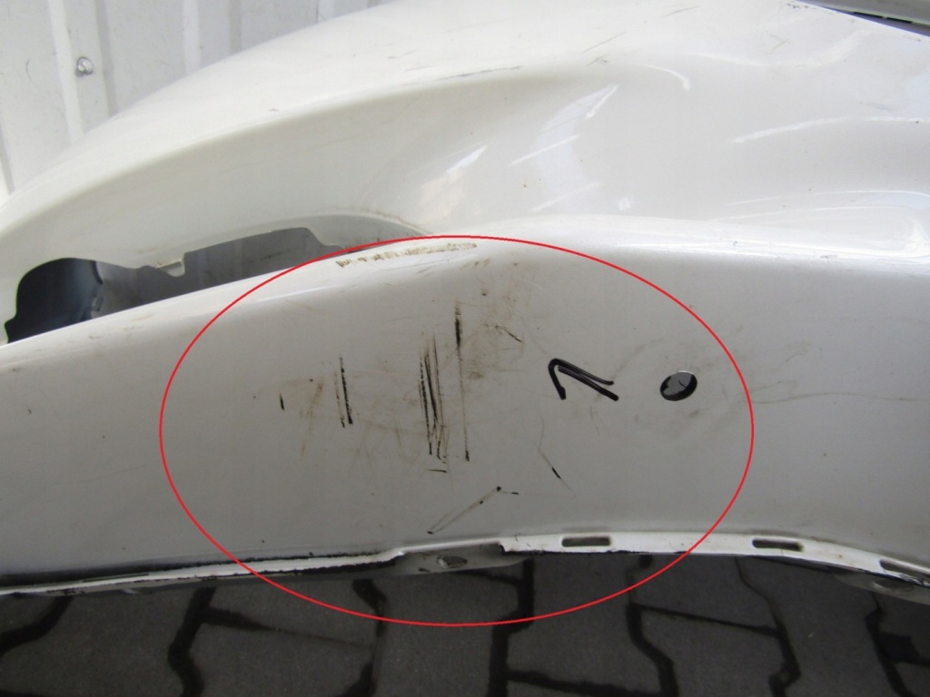 фото №7, Бампер перед передний honda crz 2010-2012r