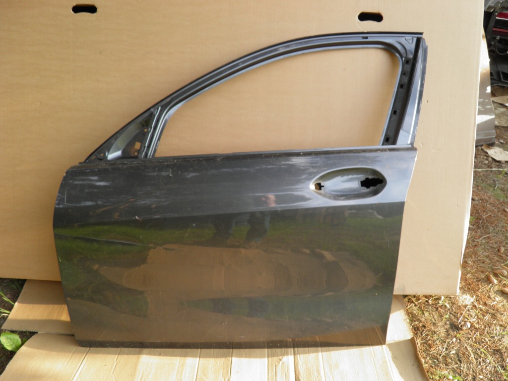 фото №1, Дверь левая передние левый перед bmw 1 i f40 2019-