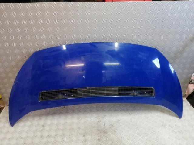 фото №1, Jumpy scudo expert kpvb капот кришка двигуна