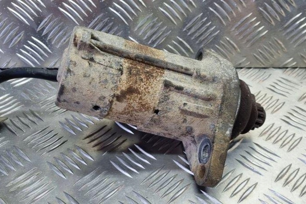 Стартер vw caddy 3 фургон 2ka, 2kh, 2ca, 2ch sld0104785 1.9l дизель Київ