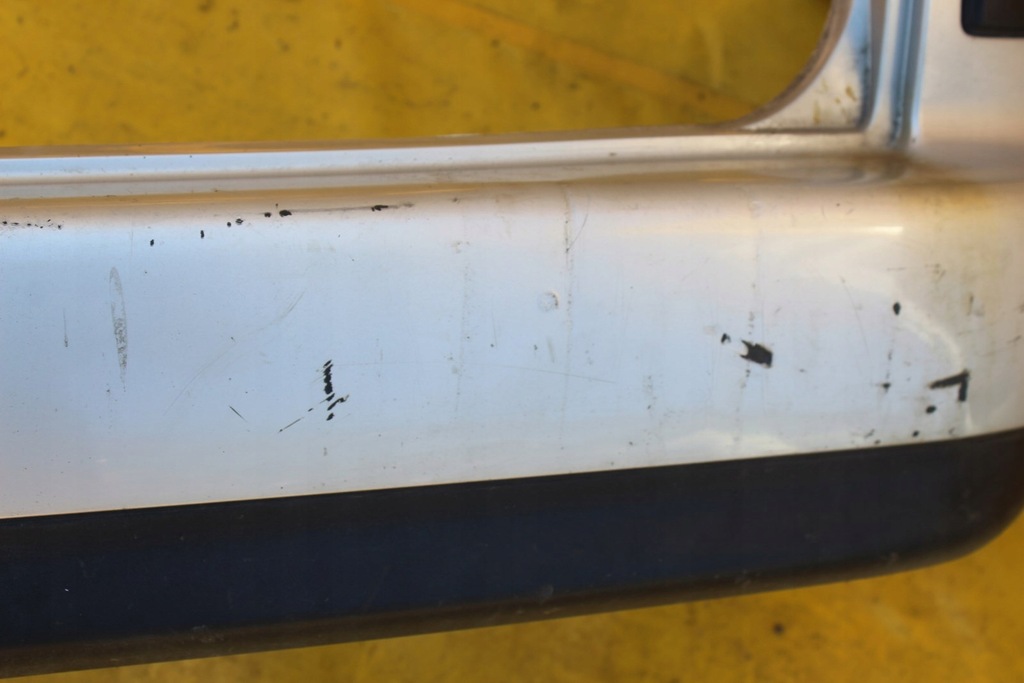 фото №10, Бампер задня задній alhambra i fl do ремонт