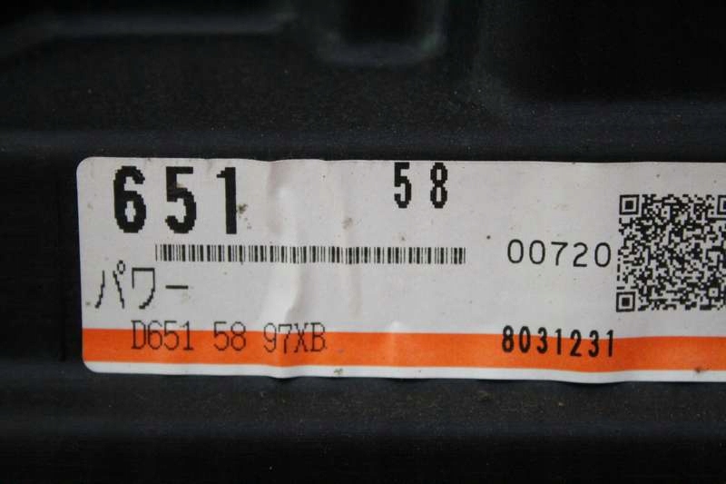 фото №5, Подъемник стекло правый перед eu mazda 2 de 5d 08r