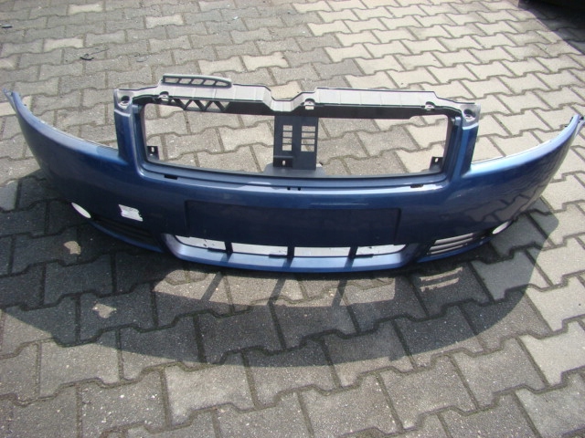 фото №1, Бампер перед audi a4 b6 cabrio 8h0807437