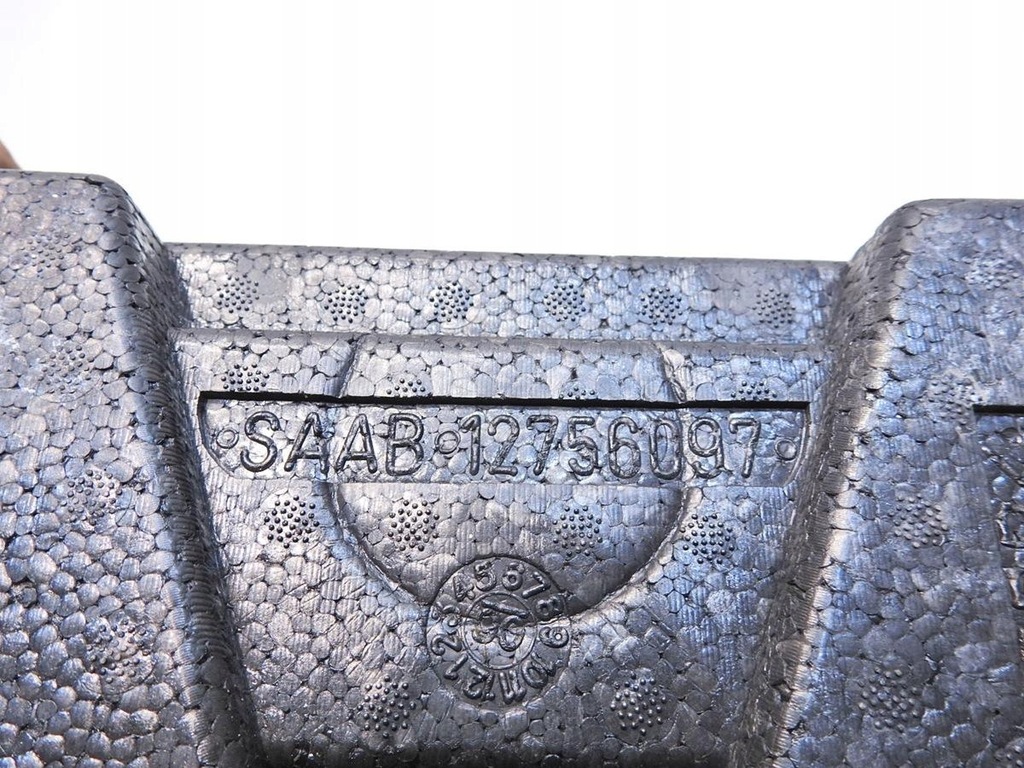 фото №7, Абсорбер бампера задняя saab 9-5 lift kombi