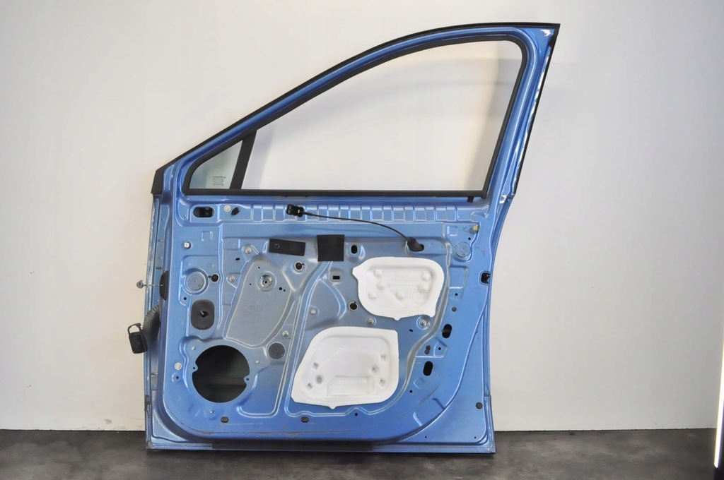 фото №13, Renault scenic iii xmod двері правий перед передні