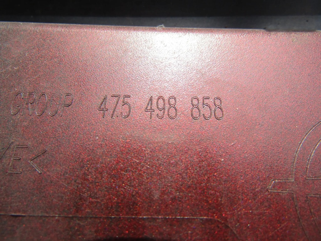 фото №15, Opel corsa f бампер перед