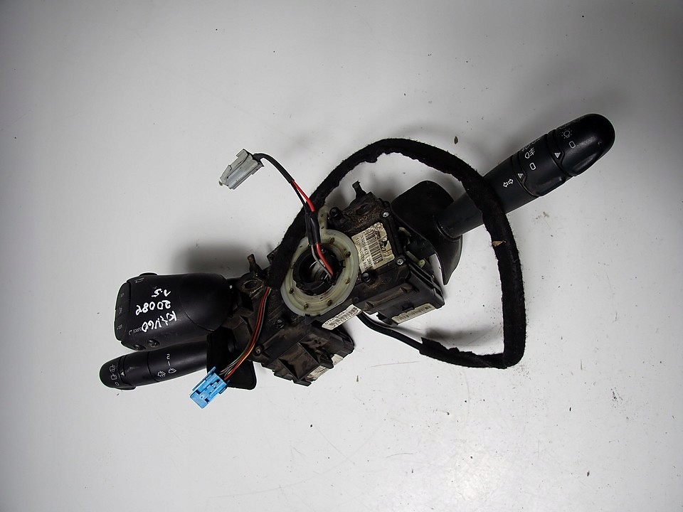 фото №12, Переключатель комбинированный переключатели renault kangoo fl 2008r