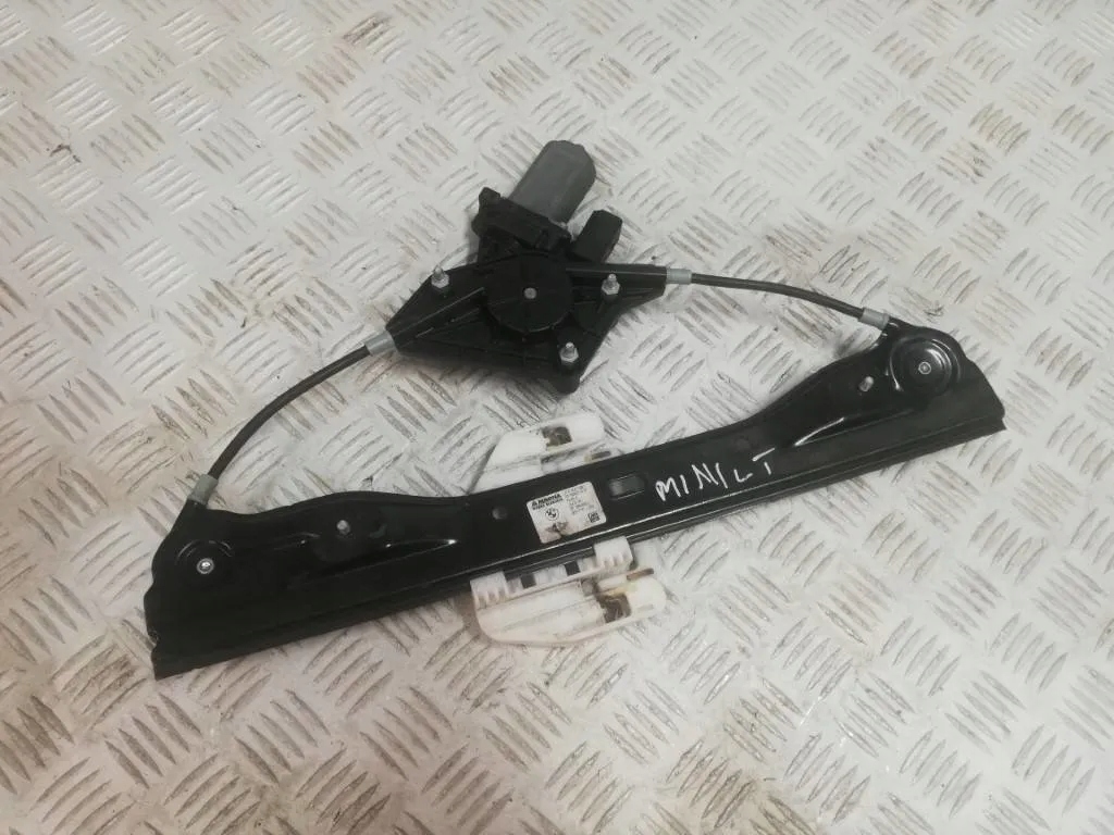 фото №1, Подъемник левый задний mini countryman