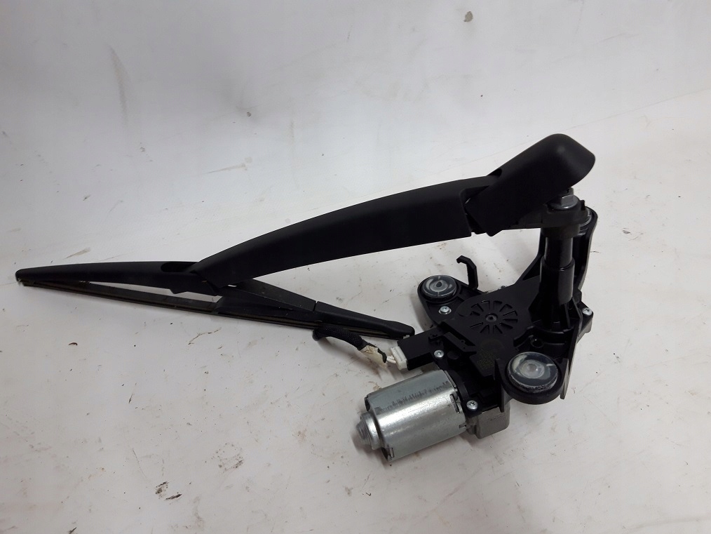 фото №1, Citroen c3 iii моторчик двірники задній +важіль