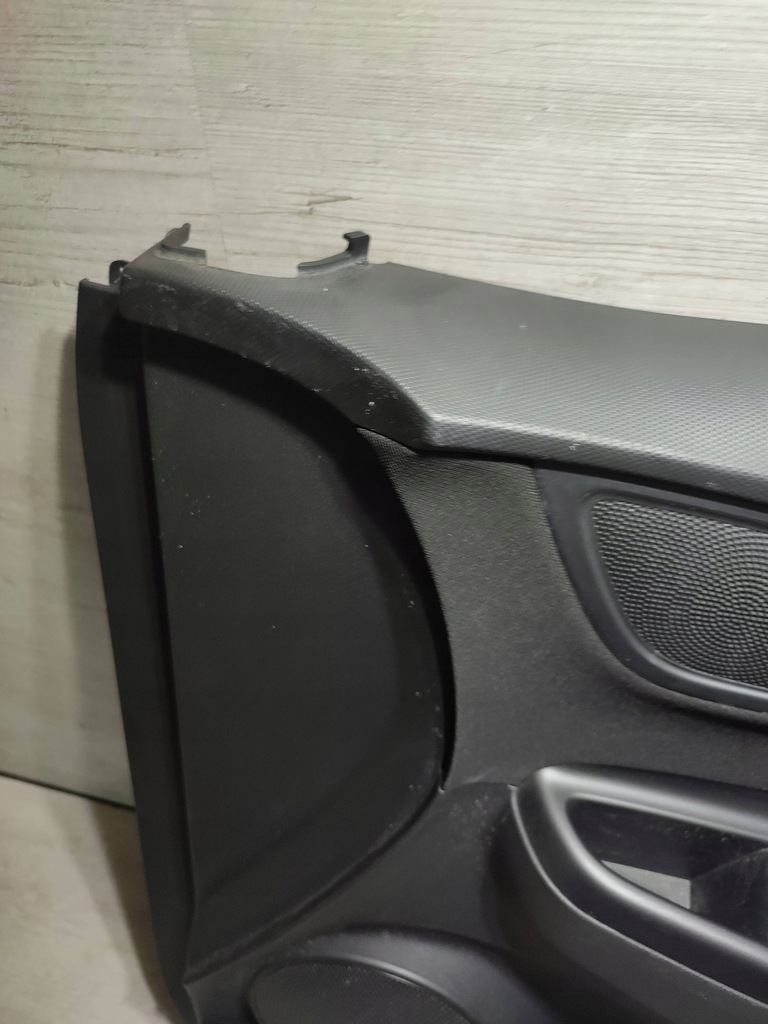 фото №6, Hyundai kona i 2018 перед сторона права обшивки обшивка двері передніх