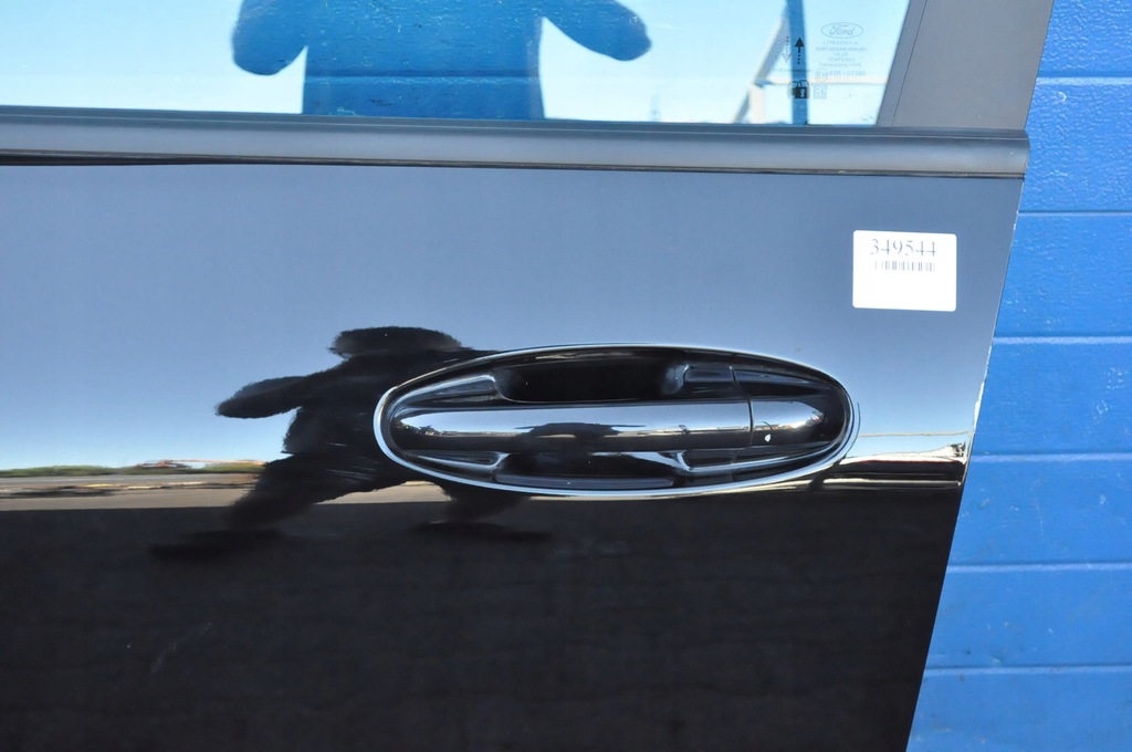 фото №9, Ford puma mk2 двері лівий перед ліва передні