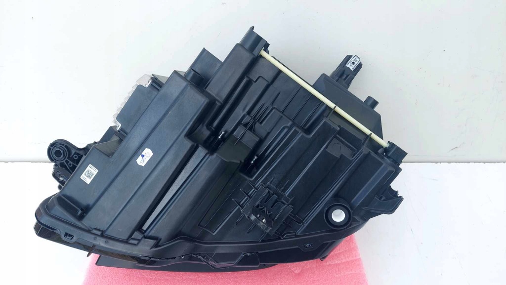 фото №10, Audi q4 e-tron 89a лампа права перед передня full led matrix nowa оригінальний номер 2640