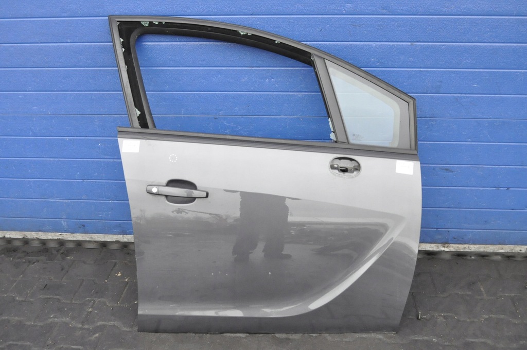 фото №1, Opel meriva ii b дверь правый перед передние