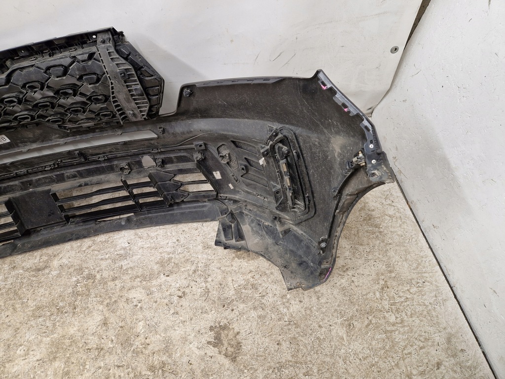 фото №10, Kia sorento 4 iv 2020 - бампер перед 86530-p2020