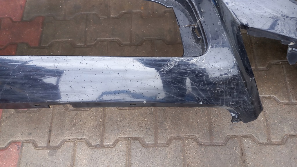 фото №7, Бампер перед передний volvo v50 fl lift 30744976