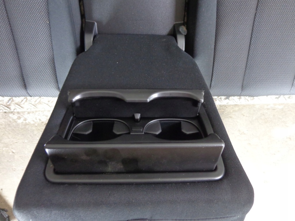 фото №6, Bmw 3 g21 спинка сидіння заднє сидіння велюр