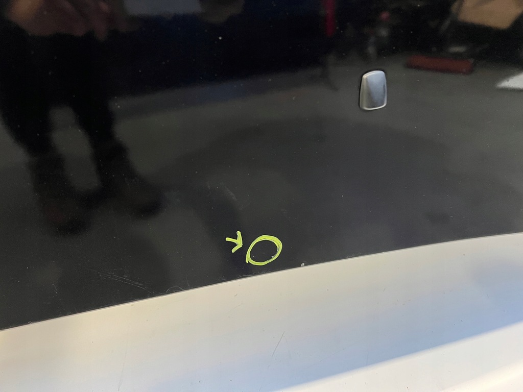 фото №6, Капот кришка двигуна bmw seria 5 e60 e61