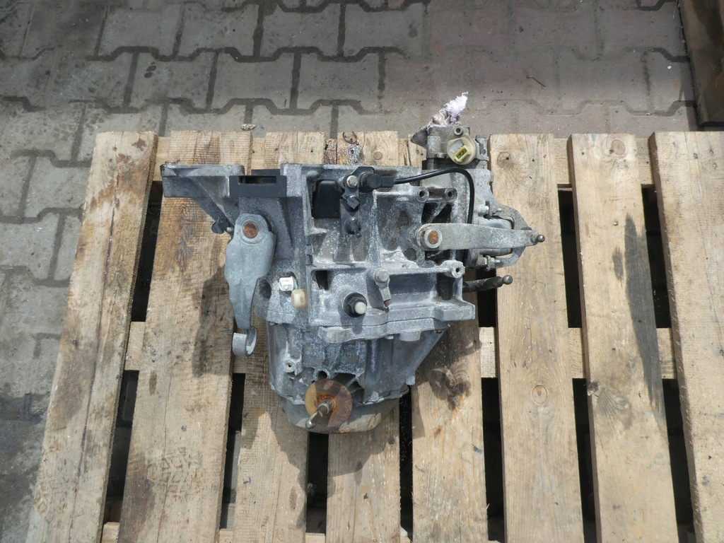 фото №6, Peugeot коробка передач передач 20tb68