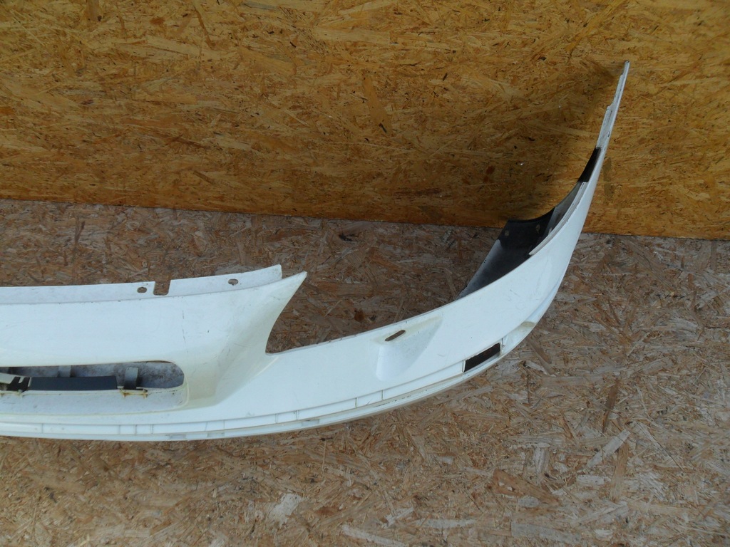 фото №10, Бампер перед передній volvo v70 ii 00-04 омивачі