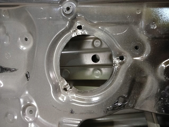 фото №6, Дверь левая передние левый перед bmw iv 4 f36 gran coupe 14-