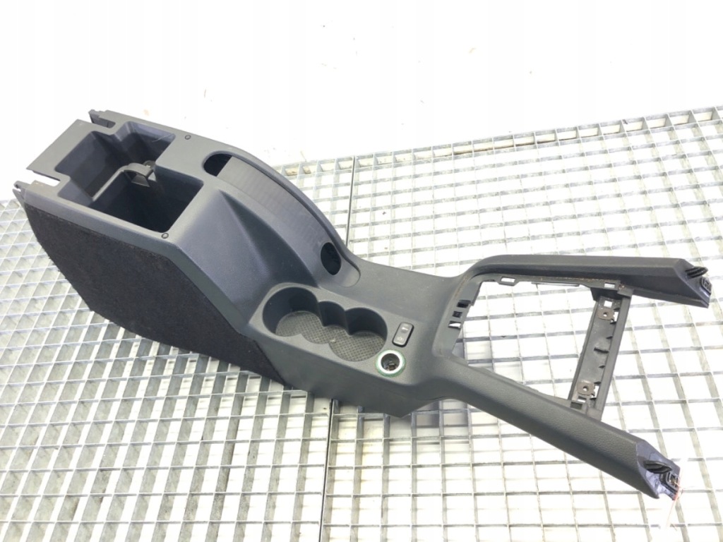 фото №1, Туннель средний skoda octavia ii хэтчбек 04-13