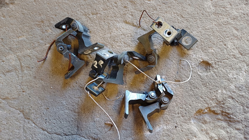 фото №1, Seat leon iii петля дверь pt lt