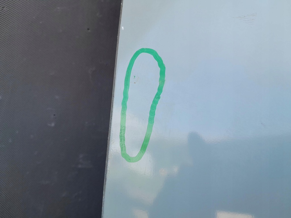 фото №9, Hyundai ioniq 5 кришка багажника задня задня oryg