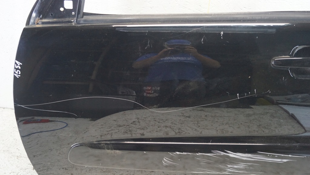 фото №7, Дверь левый перед toyota rav4 ii