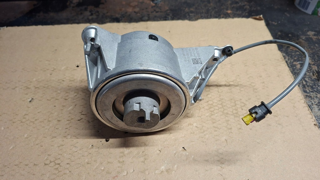 фото №9, Подушка двигуна mercedes-benz a2362401100 nowa