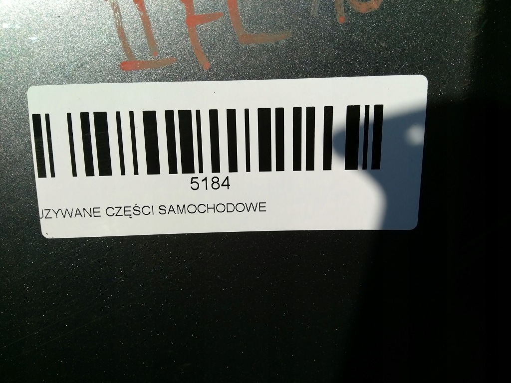 фото №12, Бампер перед передний skoda fabia ii lift 10-14r lf8l