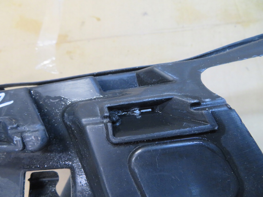 фото №15, Кронштейн протитуманної фари праве bmw x5 f15 pod led