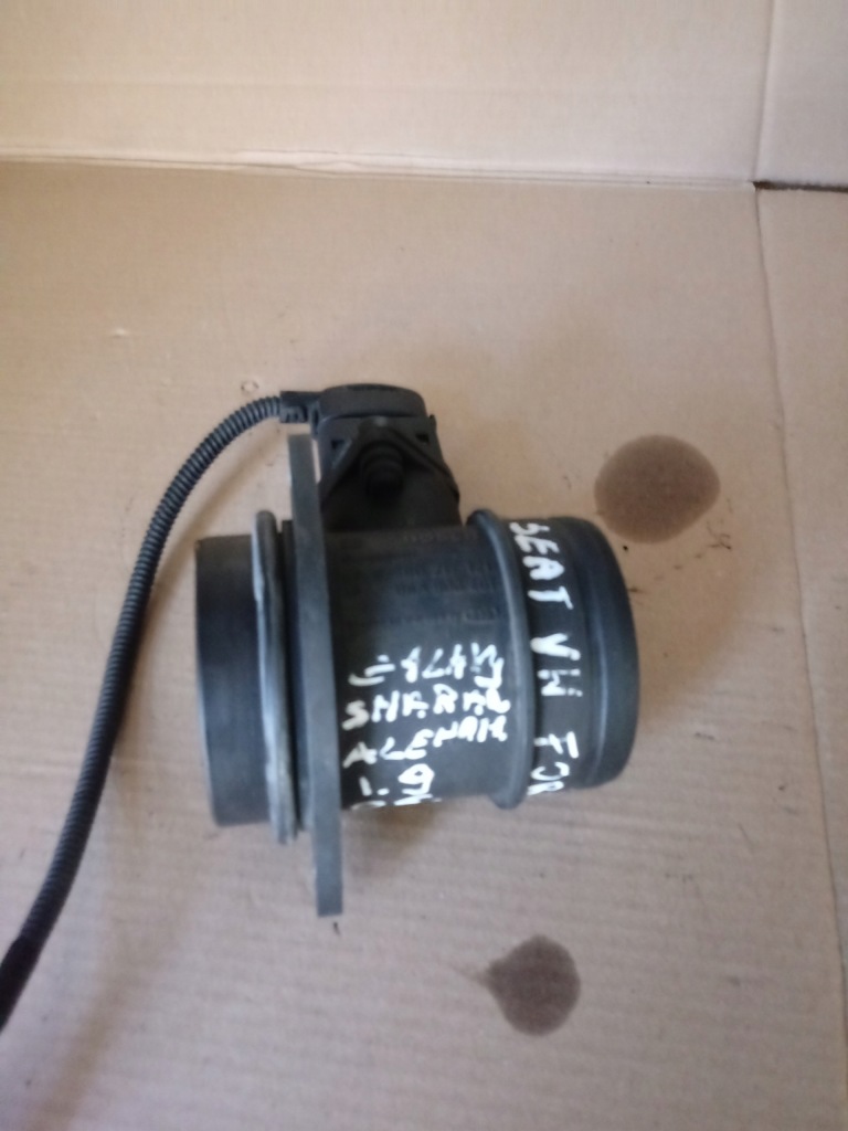 фото №1, Расходомер vw ford seat 1,9tdi 06a906461