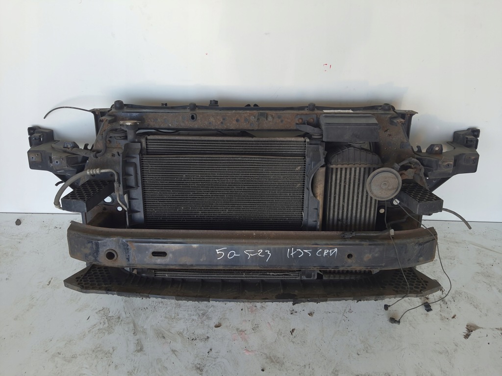 фото №1, Hyundai ix 35 09-15 pas передний crdi