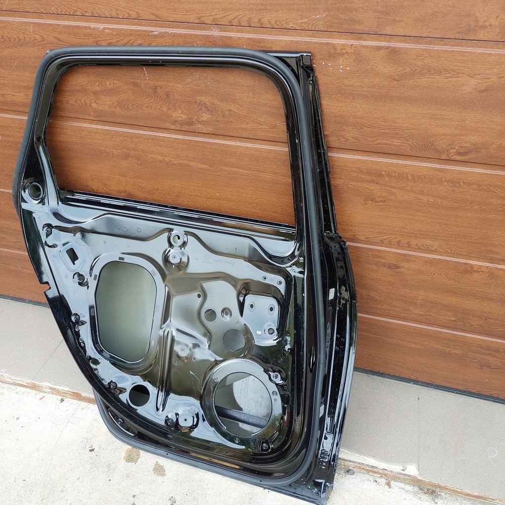 фото №9, Дверь задняя левый audi a6 c8 4k 2018- kombi