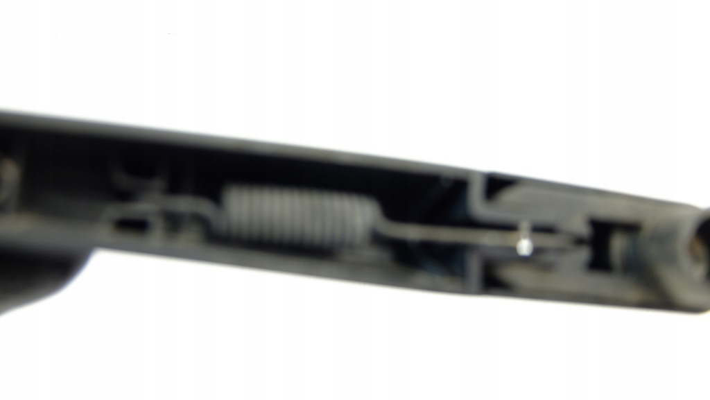 фото №5, Citroen c4 ii рычаг дворники крышки задняя