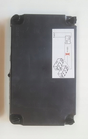 фото №2, Плита предохранителей коробка электрическая volvo fh 4 fm renault gama t range