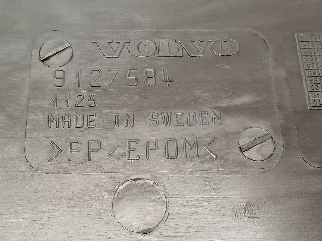 фото №8, Volvo v70 96- жабо 9127584