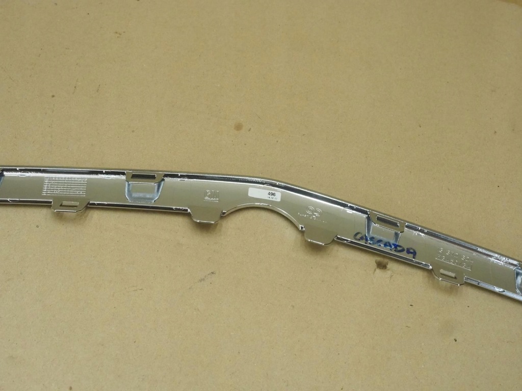 фото №13, 13372324 opel cascada молдинг хром решітка