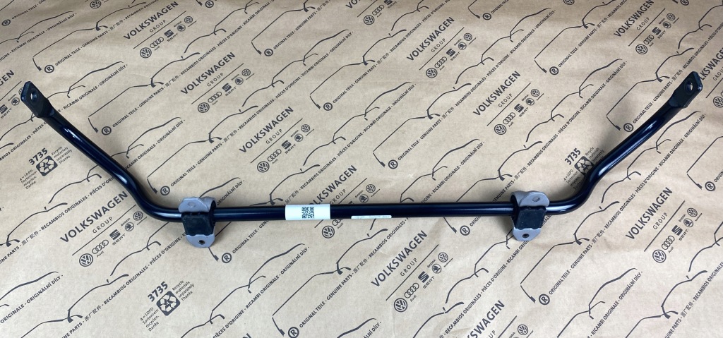 фото №1, Gd vw t7 2.0tdi стабілізатор задня задній 7t0511407c оригінальний