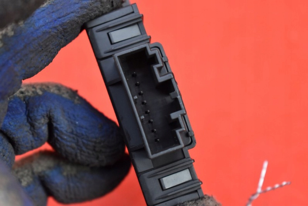 фото №8, Блок керування модуль фаркоп 7l0907719 vw phaeton 02-08