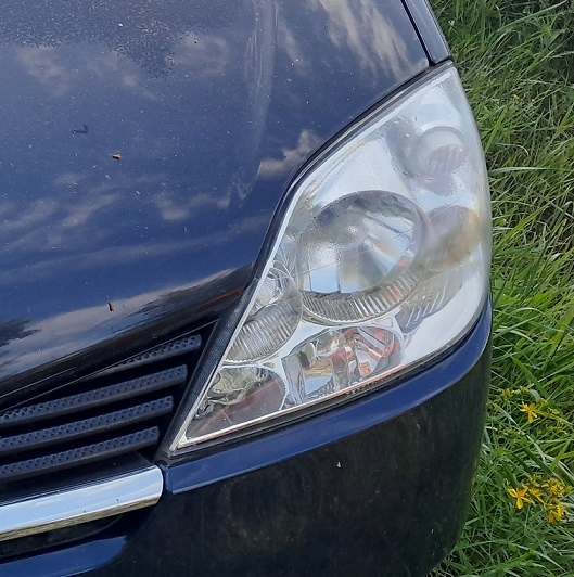 фото №1, Nissan primera p12 лампа лівий перед