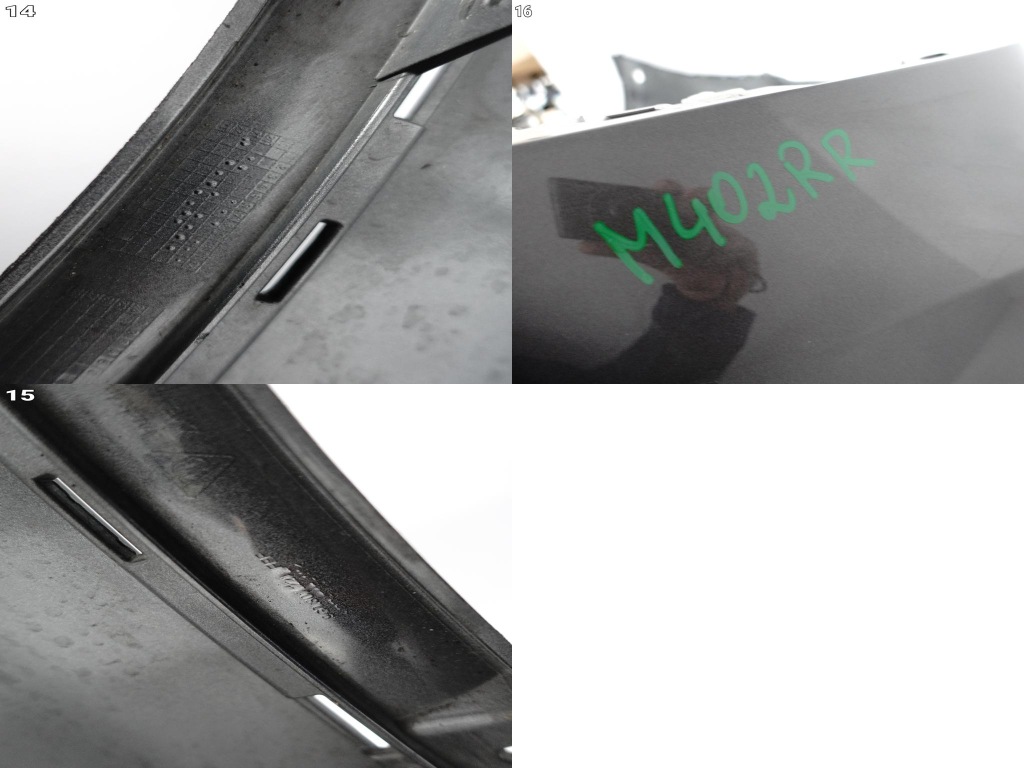 фото №15, Porsche 911 992 gt3 21- бампер бампер перед 9gt807221